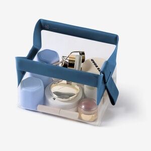 Blue and Clear Women Accessory